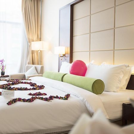 Prime Al Hamra Hotel Djedda Buitenkant foto