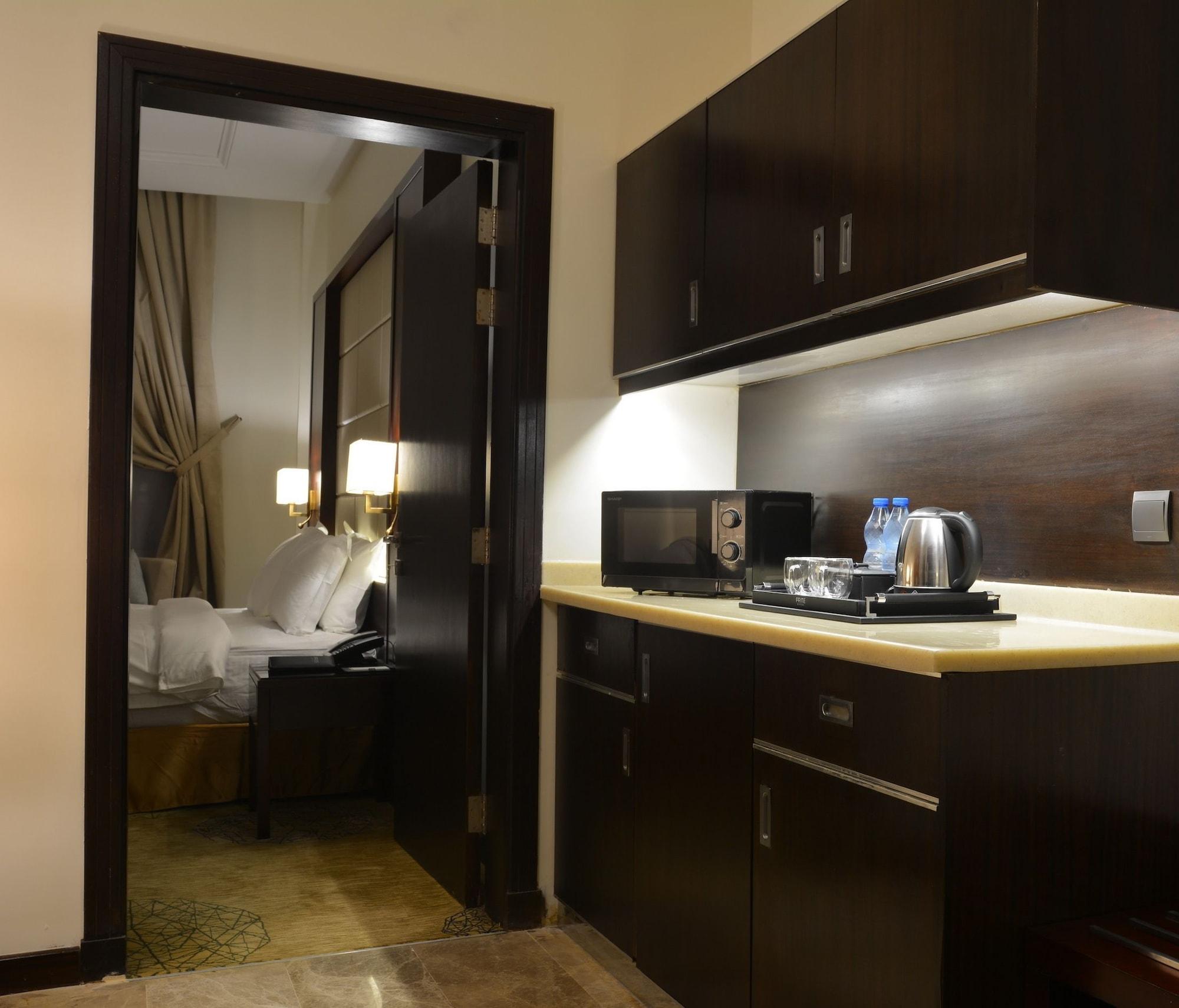 Prime Al Hamra Hotel Djedda Buitenkant foto