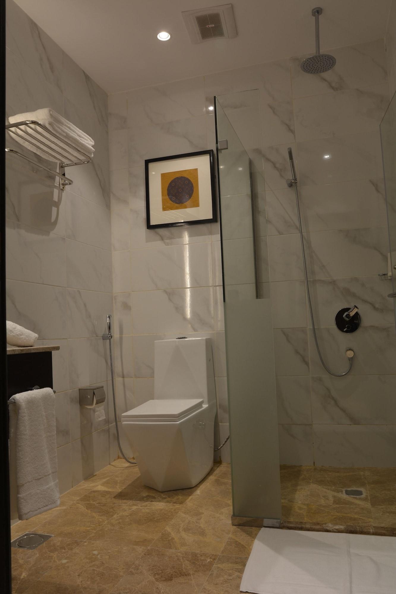 Prime Al Hamra Hotel Djedda Buitenkant foto
