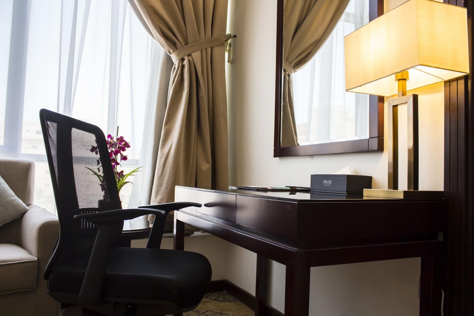 Prime Al Hamra Hotel Djedda Buitenkant foto