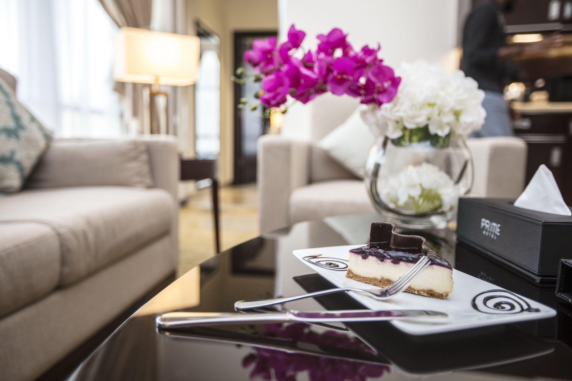 Prime Al Hamra Hotel Djedda Buitenkant foto