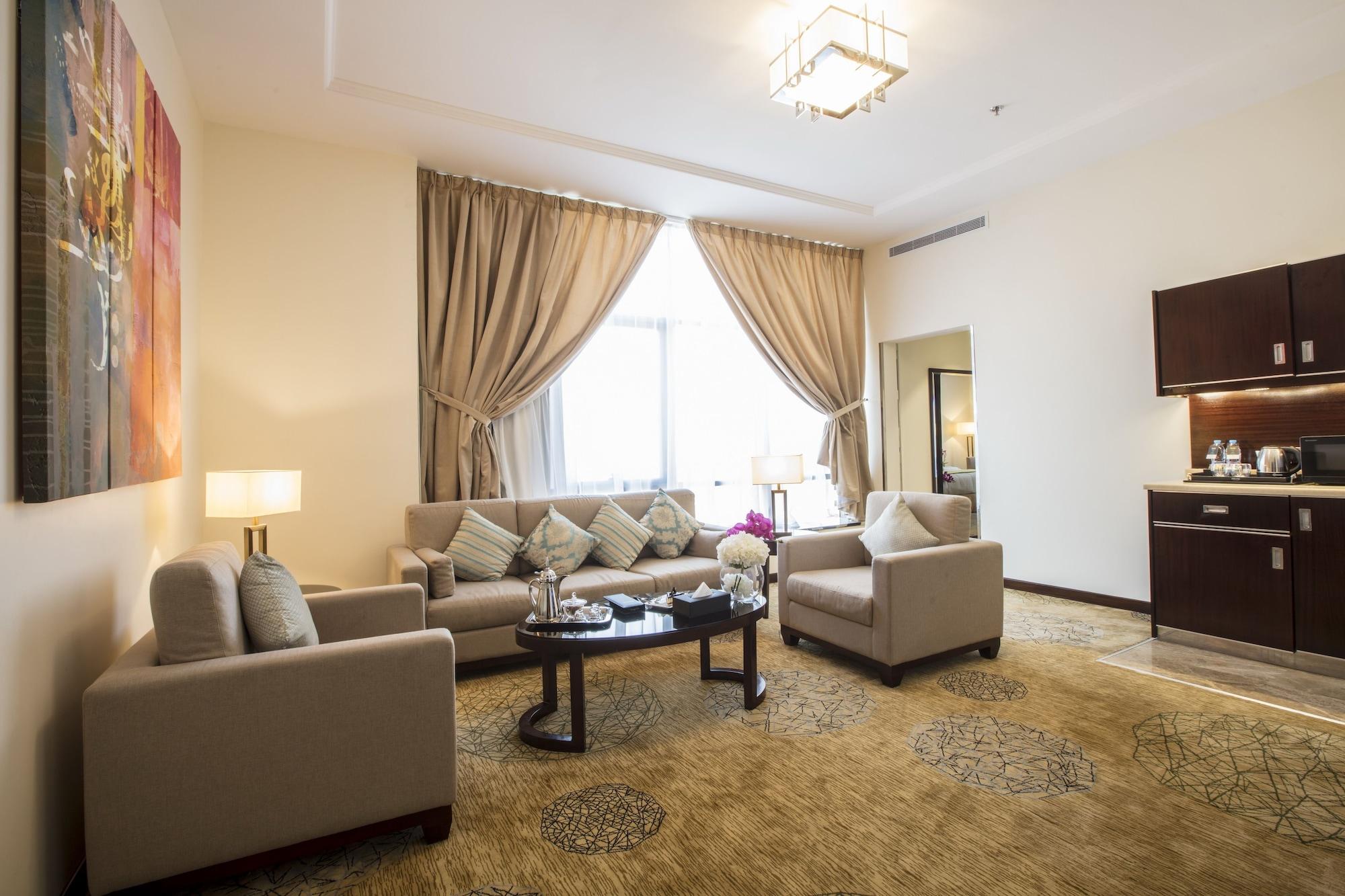 Prime Al Hamra Hotel Djedda Buitenkant foto
