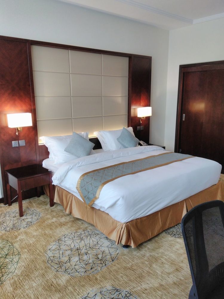 Prime Al Hamra Hotel Djedda Buitenkant foto