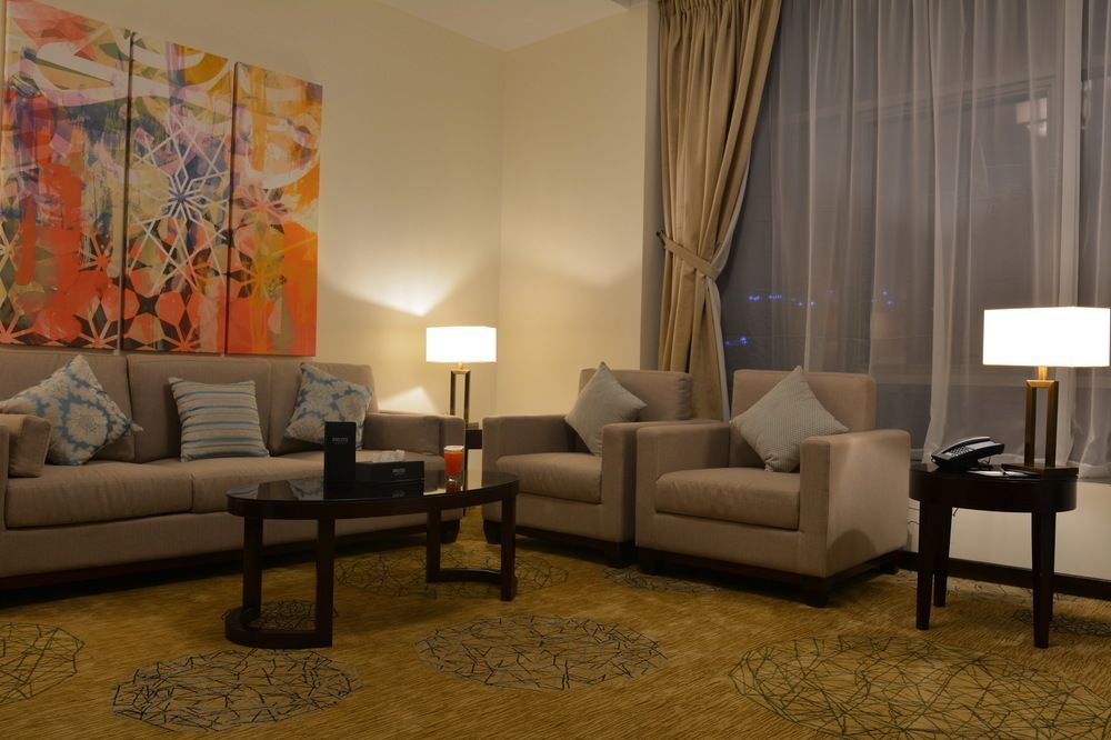 Prime Al Hamra Hotel Djedda Buitenkant foto