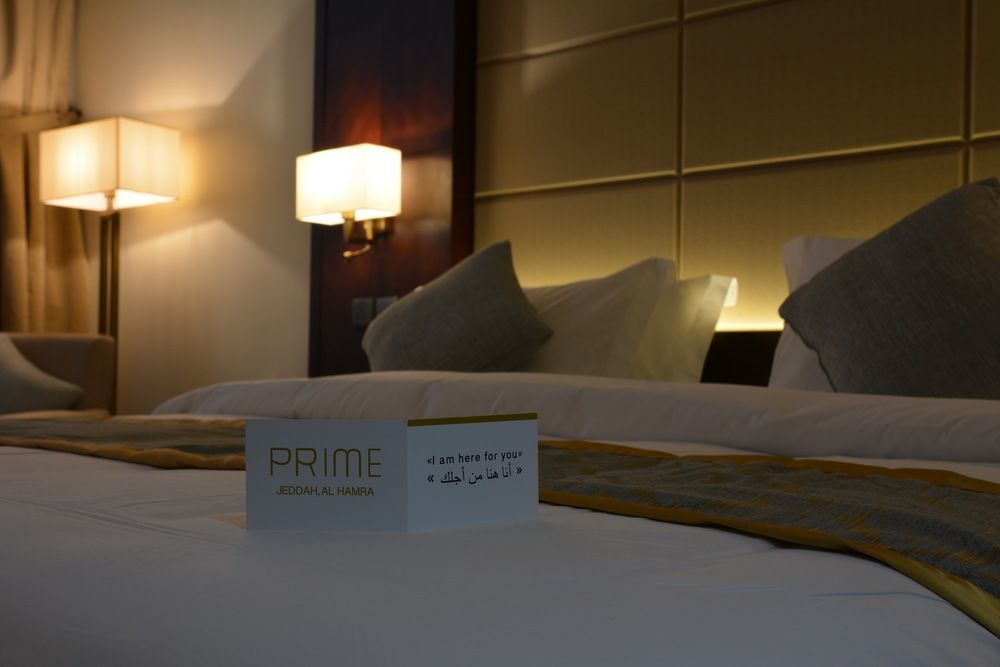 Prime Al Hamra Hotel Djedda Buitenkant foto