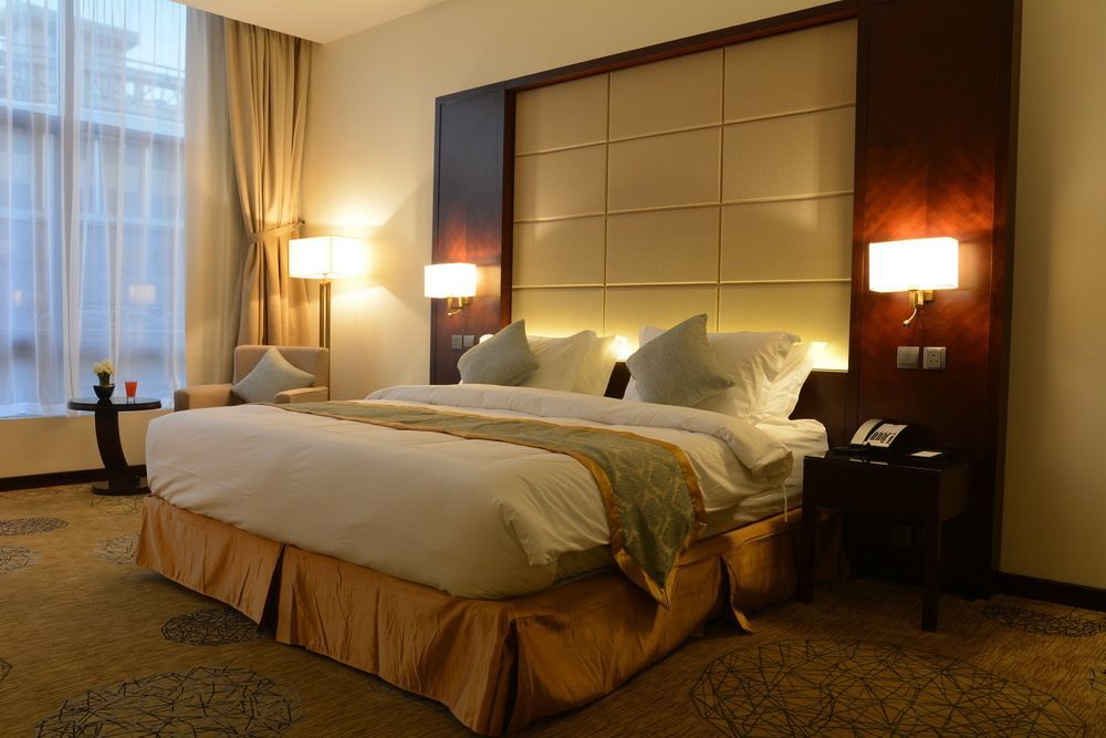Prime Al Hamra Hotel Djedda Buitenkant foto