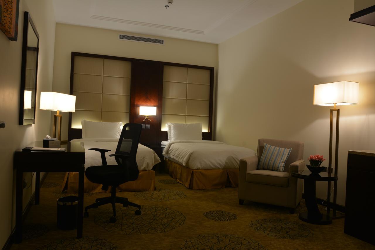 Prime Al Hamra Hotel Djedda Kamer foto
