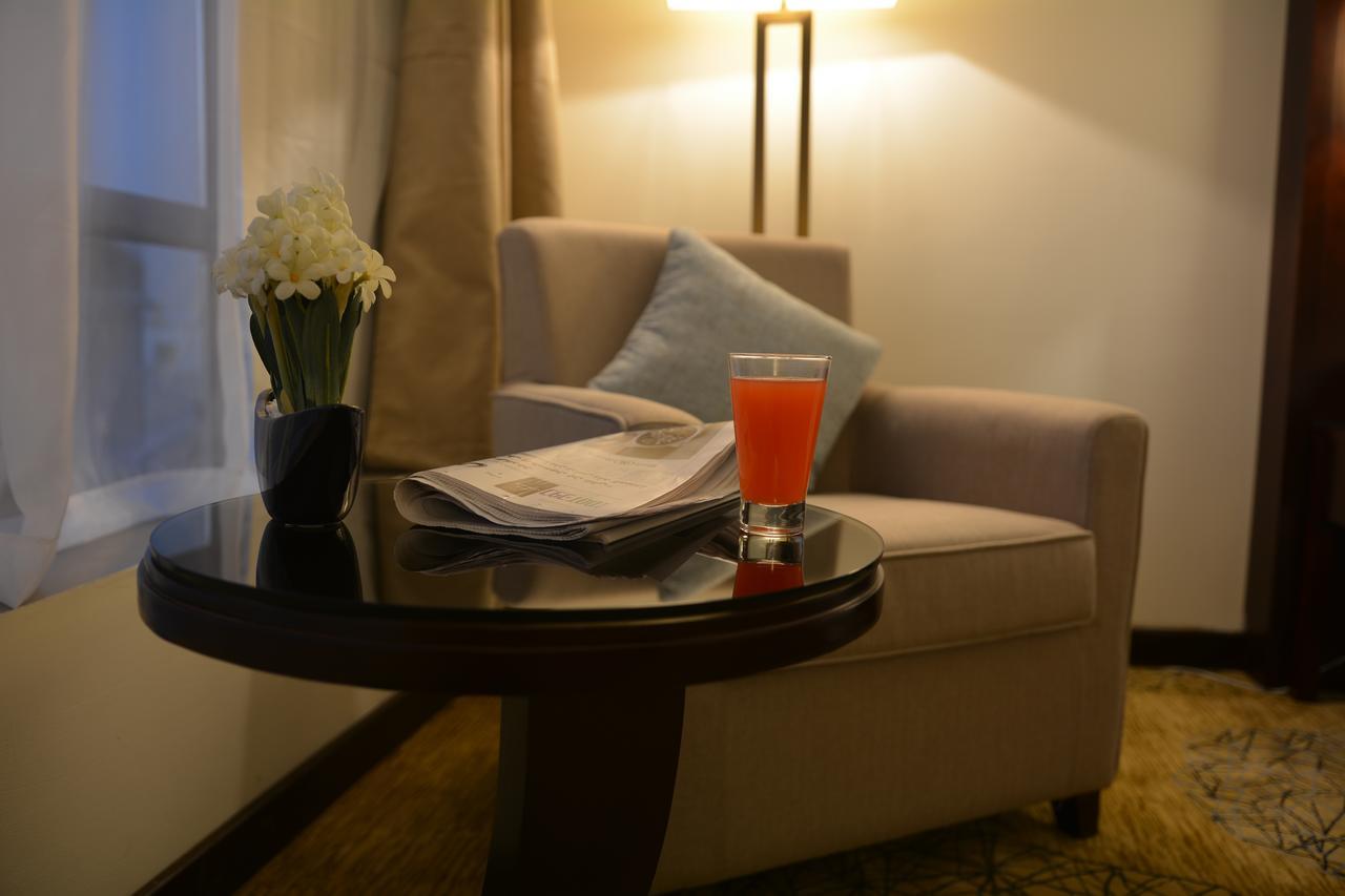 Prime Al Hamra Hotel Djedda Buitenkant foto