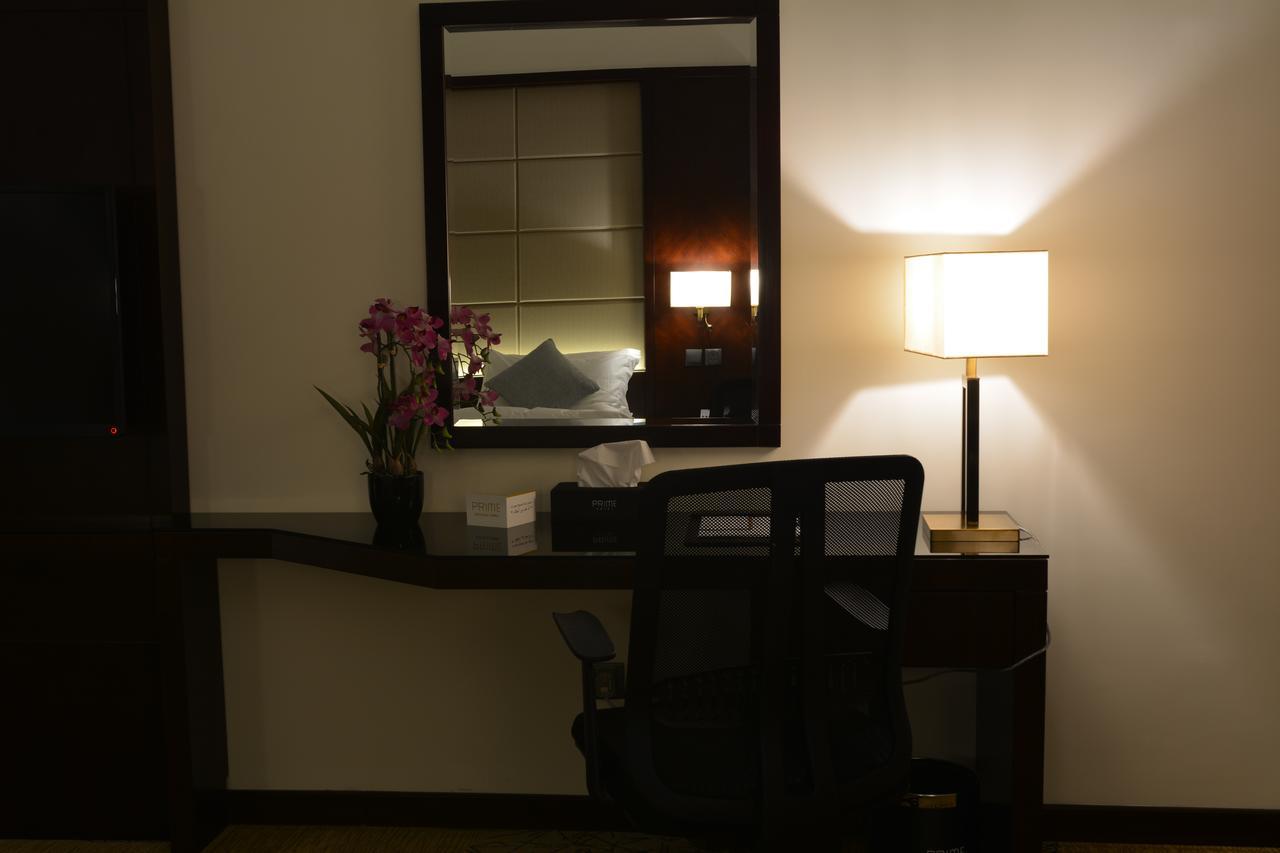 Prime Al Hamra Hotel Djedda Buitenkant foto