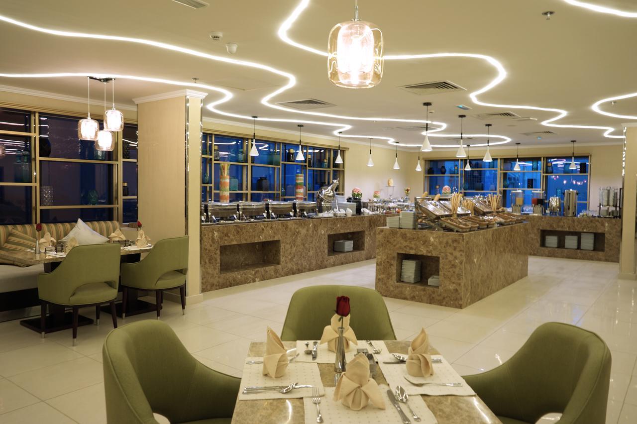 Prime Al Hamra Hotel Djedda Buitenkant foto