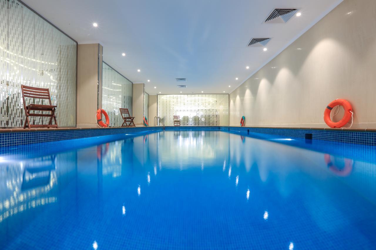 Prime Al Hamra Hotel Djedda Buitenkant foto