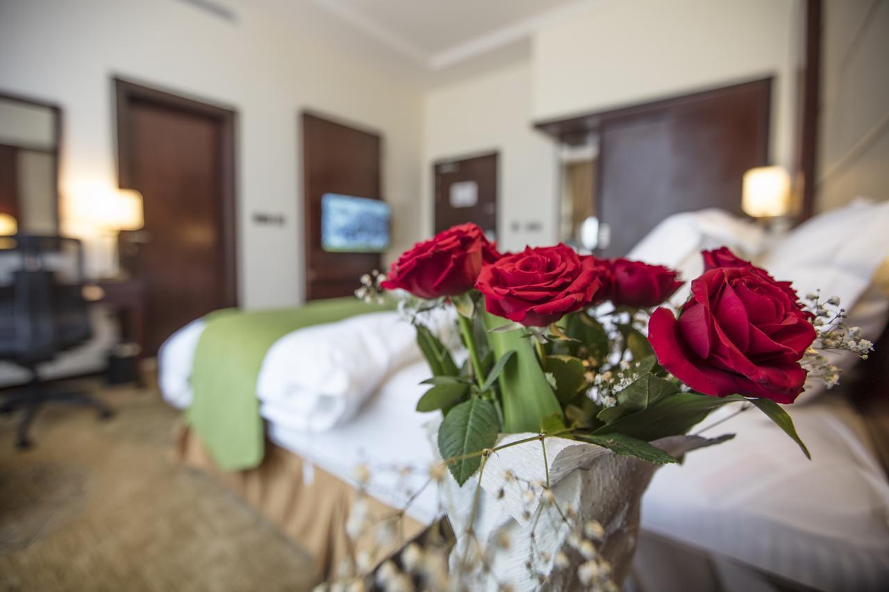 Prime Al Hamra Hotel Djedda Buitenkant foto