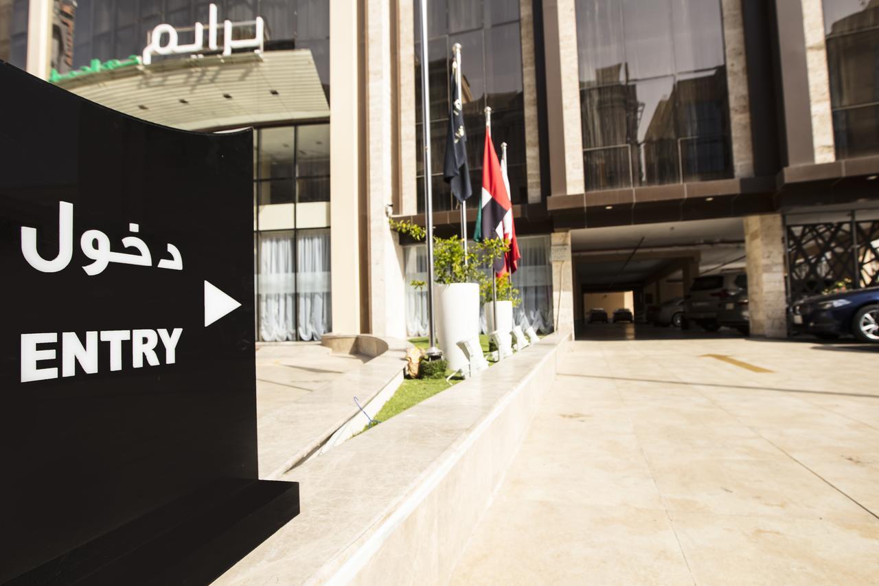 Prime Al Hamra Hotel Djedda Buitenkant foto