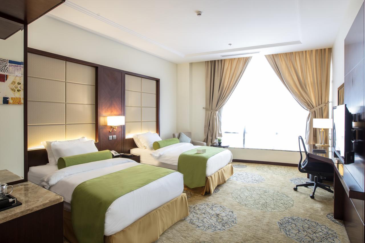 Prime Al Hamra Hotel Djedda Buitenkant foto