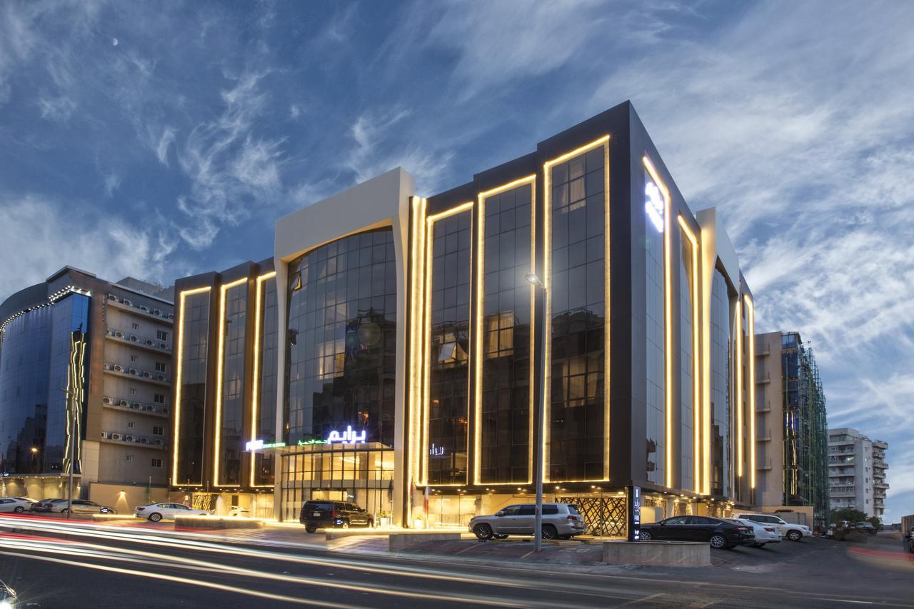 Prime Al Hamra Hotel Djedda Buitenkant foto