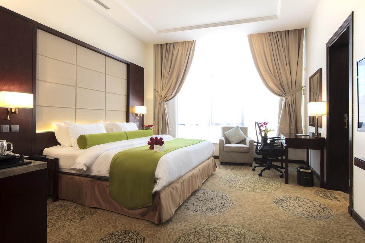 Prime Al Hamra Hotel Djedda Buitenkant foto