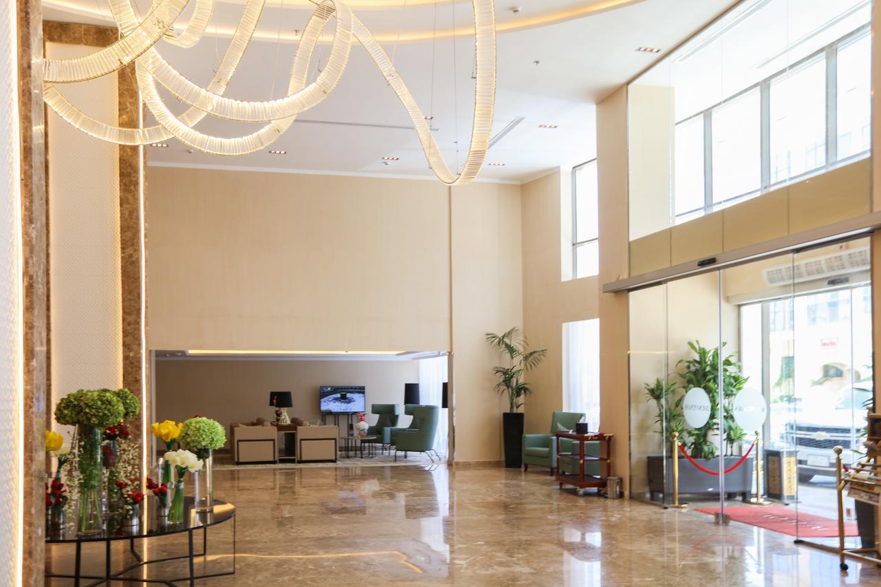 Prime Al Hamra Hotel Djedda Buitenkant foto