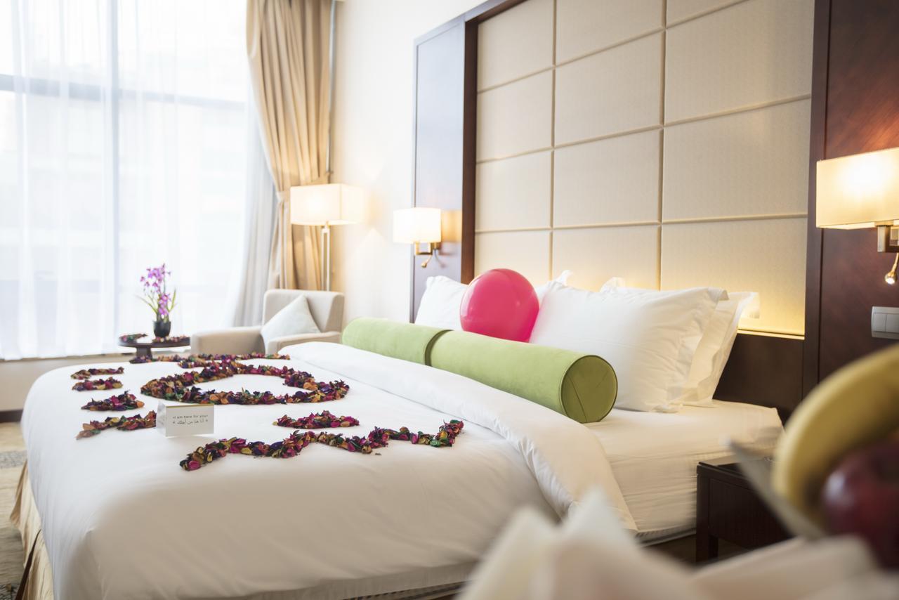 Prime Al Hamra Hotel Djedda Buitenkant foto