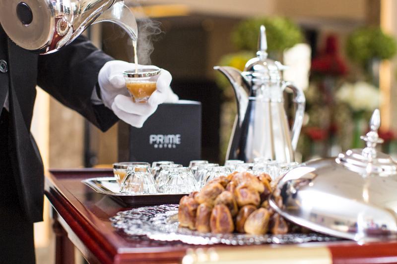 Prime Al Hamra Hotel Djedda Buitenkant foto