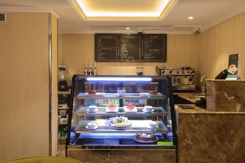 Prime Al Hamra Hotel Djedda Buitenkant foto