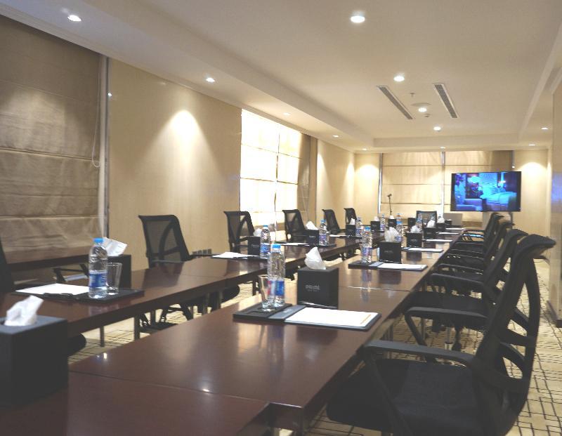 Prime Al Hamra Hotel Djedda Buitenkant foto