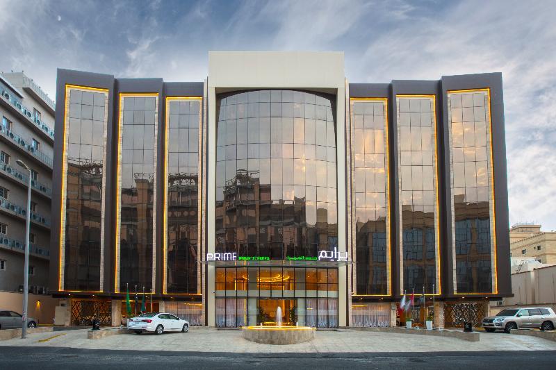 Prime Al Hamra Hotel Djedda Buitenkant foto