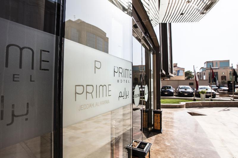 Prime Al Hamra Hotel Djedda Buitenkant foto