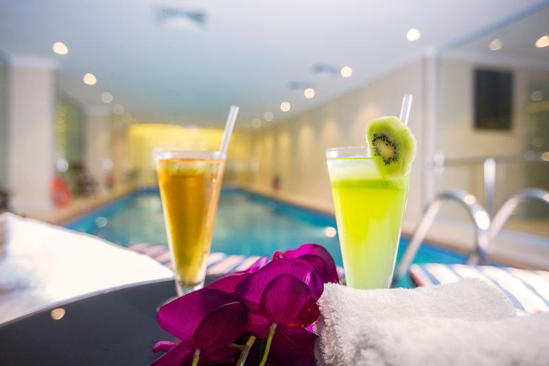 Prime Al Hamra Hotel Djedda Buitenkant foto
