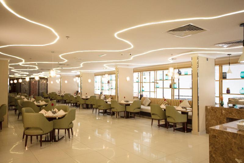 Prime Al Hamra Hotel Djedda Buitenkant foto