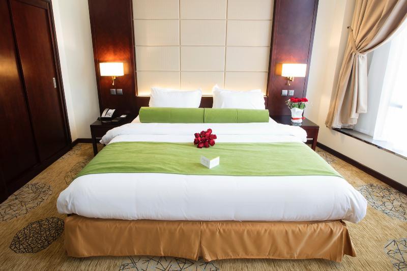 Prime Al Hamra Hotel Djedda Buitenkant foto