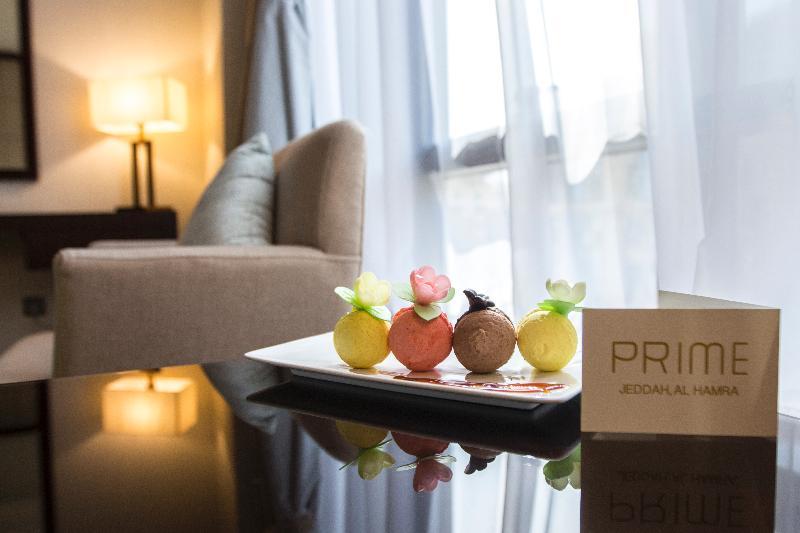 Prime Al Hamra Hotel Djedda Buitenkant foto